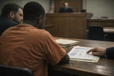 The COMPAS Algorithm Scandal: When AI Decides Who Goes to Jail ⚖️