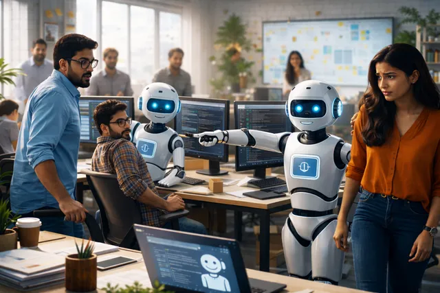 What Anthropic’s AI Jobs Study Misses in the Global South