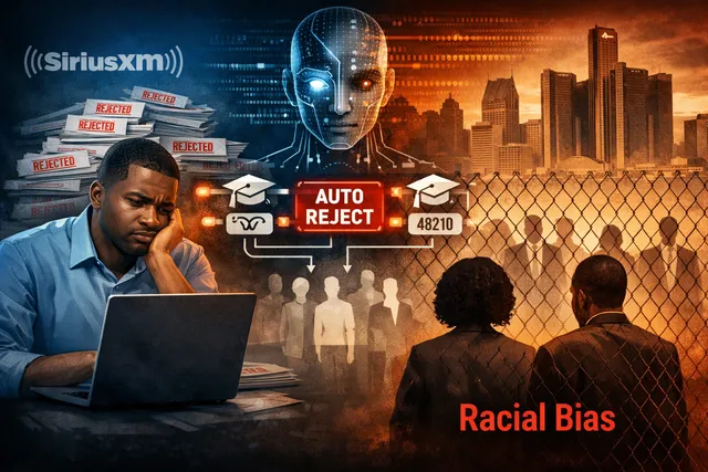 AI Hiring Bias Exposed: How SiriusXM’s Algorithm Rejected Qualified Candidates