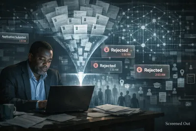 How AI Bias Locked Out Millions of Job Seekers (A Case Study on Mobley v. Workday)