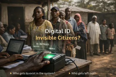 Kenya's Digital ID Crossroads: How Huduma Namba and Maisha Namba Risk Exclusion by Design