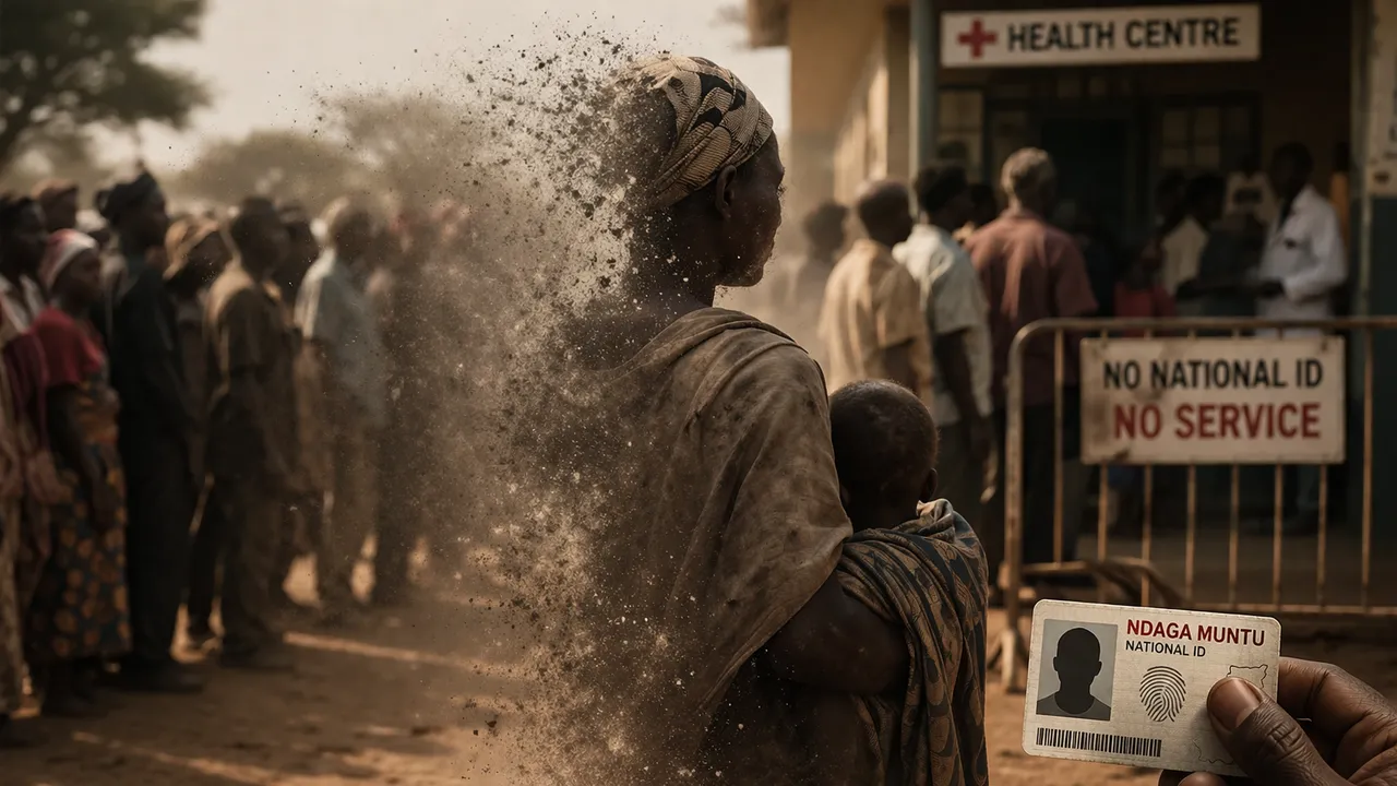 The Ghost in the Machine: Uganda's Ndaga Muntu and the High Cost of Digital Identity