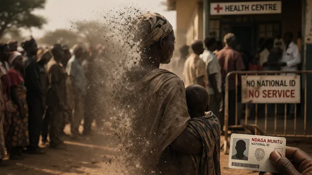 The Ghost in the Machine: Uganda's Ndaga Muntu and the High Cost of Digital Identity