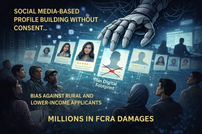 AI Hiring Gone Wrong: How Eightfold’s Social Media Profiling Sparked a Fairness and Consent Crisis