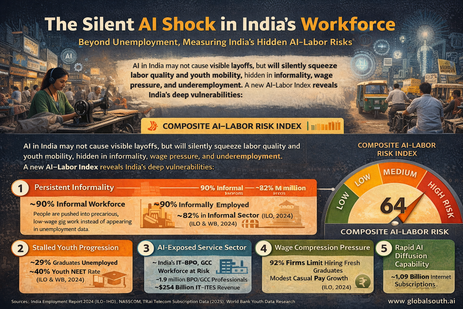What Anthropic’s AI Jobs Study Misses in the Global South